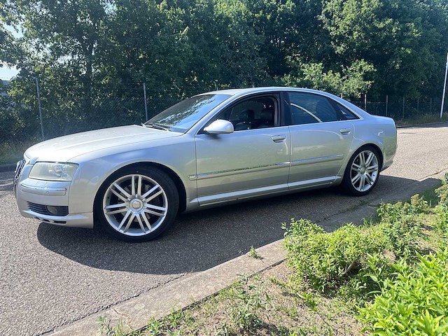 Audi - a8 - 4.2 q. exclusive lpg g3 - personenauto - afbeelding 4 van  20