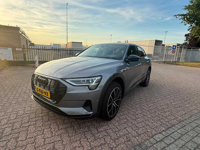 Audi - e-tron - e-tron 55 q. adv. - car - 2019 - afbeelding 1 van  21