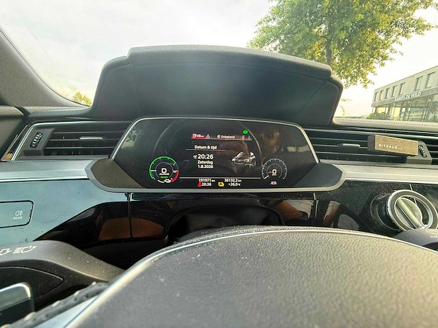 Audi - e-tron - e-tron 55 q. adv. - car - 2019 - afbeelding 14 van  21