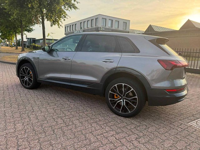 Audi - e-tron - e-tron 55 q. adv. - car - 2019 - afbeelding 11 van  21