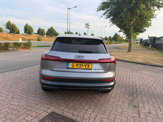 Audi - e-tron - e-tron 55 q. adv. - car - 2019 - afbeelding 16 van  21