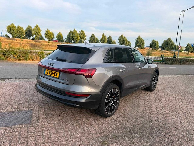Audi - e-tron - e-tron 55 q. adv. - car - 2019 - afbeelding 18 van  21
