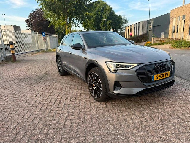 Audi - e-tron - e-tron 55 q. adv. - car - 2019 - afbeelding 19 van  21