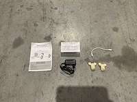 Audi - je1005 - horch 930v zilver - ander buitenspeelgoed - afbeelding 9 van  61