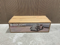 Audi - je1005 - horch 930v zilver - ander buitenspeelgoed - afbeelding 11 van  61