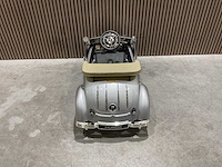 Audi - je1005 - horch 930v zilver - ander buitenspeelgoed - afbeelding 19 van  61