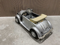 Audi - je1005 - horch 930v zilver - ander buitenspeelgoed - afbeelding 27 van  61