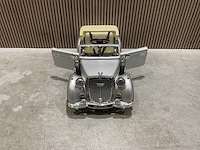 Audi - je1005 - horch 930v zilver - ander buitenspeelgoed - afbeelding 32 van  61