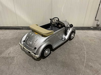 Audi - je1005 - horch 930v zilver - ander buitenspeelgoed - afbeelding 42 van  61