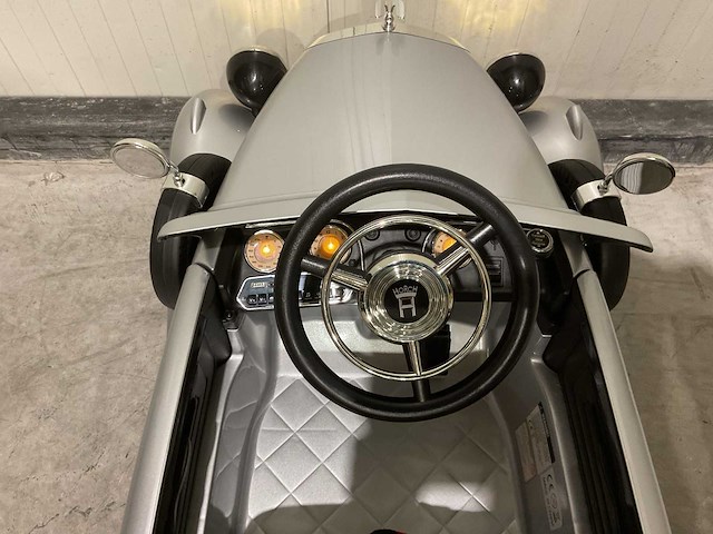 Audi - je1005 - horch 930v zilver - ander buitenspeelgoed - afbeelding 50 van  61