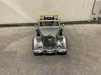 Audi - je1005 - horch 930v zilver - ander buitenspeelgoed - afbeelding 54 van  61