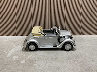 Audi - je1005 - horch 930v zilver - ander buitenspeelgoed - afbeelding 53 van  61