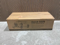 Audi - je1005 - horch 930v zilver - ander buitenspeelgoed - afbeelding 14 van  55