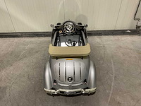 Audi - je1005 - horch 930v zilver - ander buitenspeelgoed - afbeelding 39 van  55