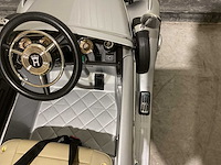 Audi - je1005 - horch 930v zilver - ander buitenspeelgoed - afbeelding 48 van  60