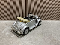 Audi - je1005 - horch 930v zilver - ander buitenspeelgoed - afbeelding 13 van  41