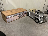 Audi - je1005 - horch 930v zilver - ander buitenspeelgoed - afbeelding 27 van  41