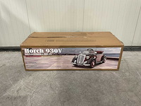 Audi - je1005 - horch 930v zilver - ander buitenspeelgoed - afbeelding 28 van  41