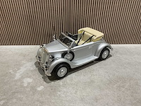 Audi - je1005 - horch 930v zilver - ander buitenspeelgoed - afbeelding 29 van  56