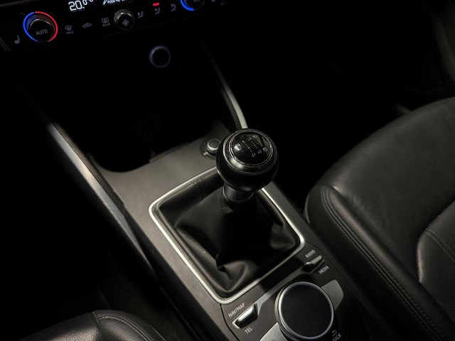 Audi - q2 - 1.0 tfsi sport pl. - car - 2017|audi q2 - 1.0 tfsi sport pro line|p-589-px|iaw - afbeelding 2 van  9