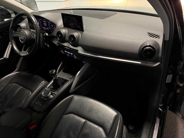 Audi - q2 - 1.0 tfsi sport pl. - car - 2017|audi q2 - 1.0 tfsi sport pro line|p-589-px|iaw - afbeelding 4 van  9