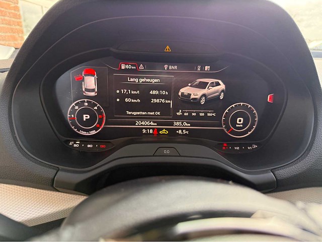 Audi - q2 -1.6 tdi design - personenauto - 2018 - afbeelding 4 van  12
