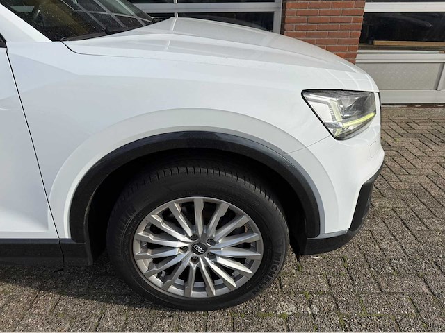 Audi - q2 -1.6 tdi design - personenauto - 2018 - afbeelding 8 van  12