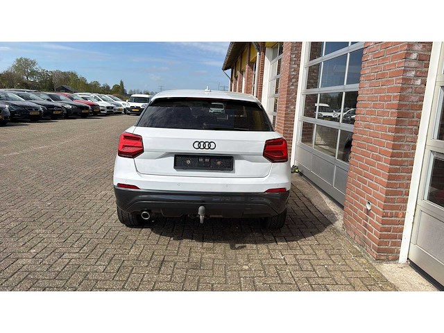 Audi - q2 -1.6 tdi design - personenauto - 2018 - afbeelding 11 van  12
