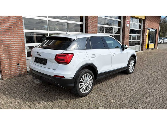 Audi - q2 -1.6 tdi design - personenauto - 2018 - afbeelding 12 van  12