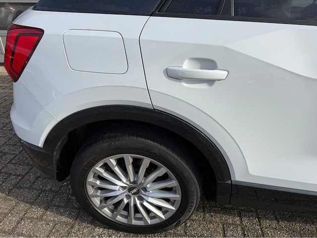 Audi - q2 -1.6 tdi design - personenauto - 2018 - afbeelding 13 van  22