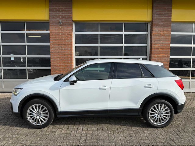 Audi - q2 -1.6 tdi design - personenauto - 2018 - afbeelding 12 van  22