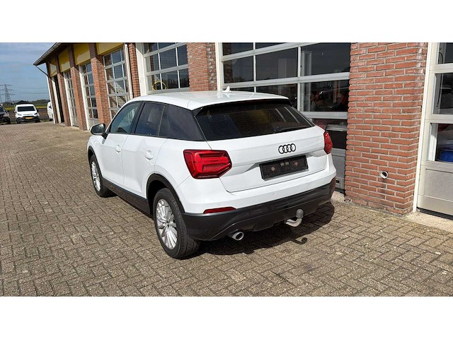 Audi - q2 -1.6 tdi design - personenauto - 2018 - afbeelding 22 van  22
