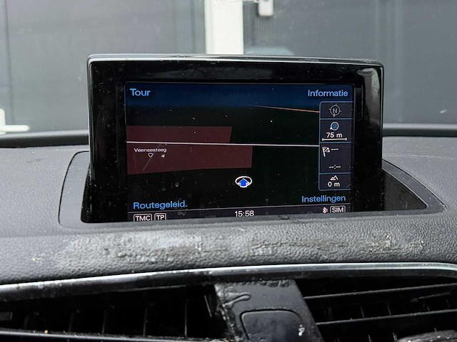 Audi - q3 - 1.4 tfsi cod prl - car - 2015|gn-694-n|iaw - afbeelding 2 van  23