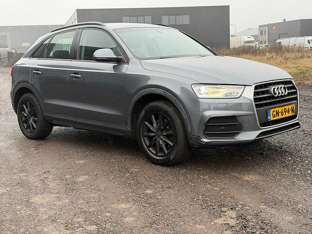 Audi - q3 - 1.4 tfsi cod prl - car - 2015|gn-694-n|iaw - afbeelding 20 van  23