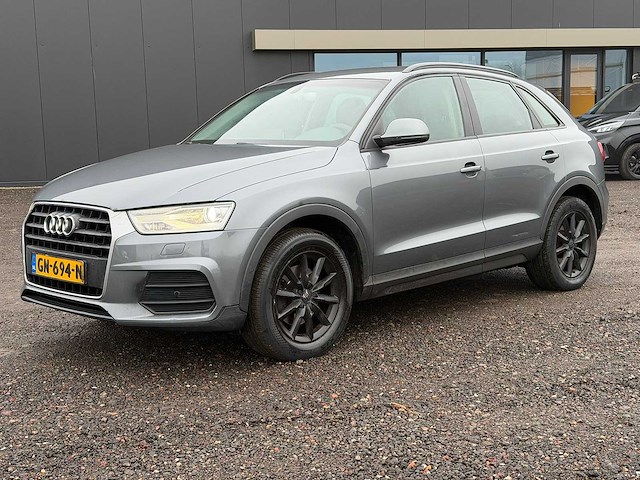 Audi - q3 - 1.4 tfsi cod prl - car - 2015|gn-694-n|iaw - afbeelding 1 van  24