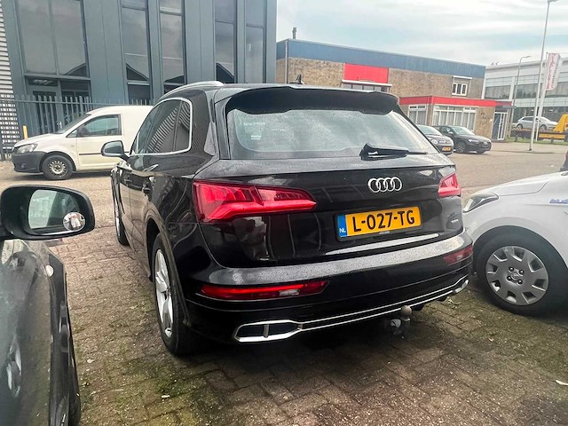 Audi - q5 - 2.0 tdi quattro sport pro line s - car - 2017 - afbeelding 12 van  12