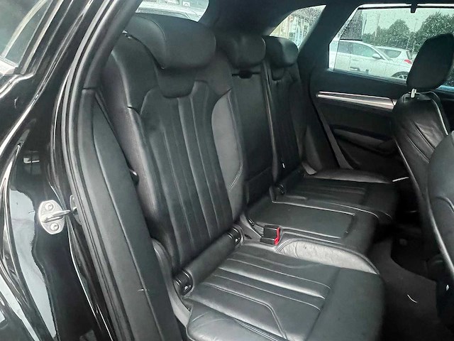 Audi - q5 - 2.0 tdi quattro sport pro line s - car - 2017 - afbeelding 7 van  12