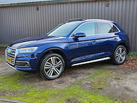 Audi - q5 - 2.0 tfsi q. de. pl+ - s-line - quattro - 114000 km - virtual cockpit - head up - schuifdak - afbeelding 4 van  8