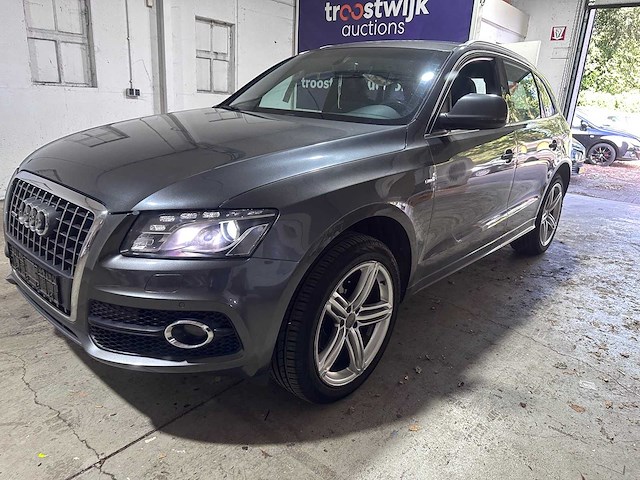 Audi - q5 - 2.0 tfsi q. pl.s automaat- duitse papieren - afbeelding 1 van  21