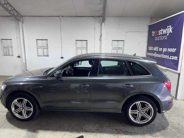 Audi - q5 - 2.0 tfsi q. pl.s automaat- duitse papieren - afbeelding 12 van  21