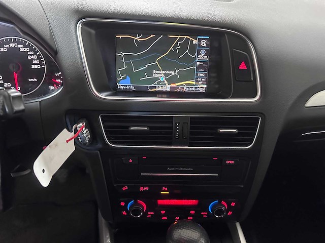 Audi - q5 - 2.0 tfsi q. pl.s automaat- duitse papieren - afbeelding 3 van  21