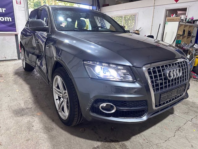 Audi - q5 - 2.0 tfsi q. pl.s automaat- duitse papieren - afbeelding 18 van  21
