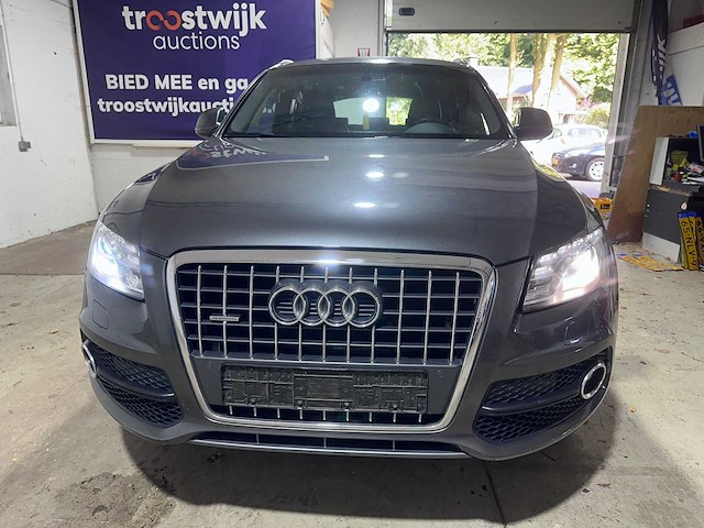 Audi - q5 - 2.0 tfsi q. pl.s automaat- duitse papieren - afbeelding 19 van  21