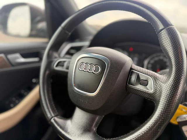 Audi - q5 - 2.0 tfsi q. pro line - 2011 - 89-rvg-3 - personenauto - afbeelding 3 van  13