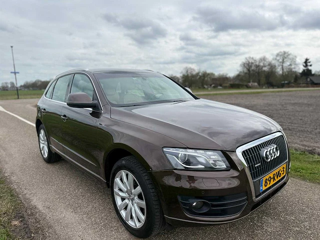 Audi - q5 - 2.0 tfsi q. pro line - 2011 - 89-rvg-3 - personenauto - afbeelding 9 van  13