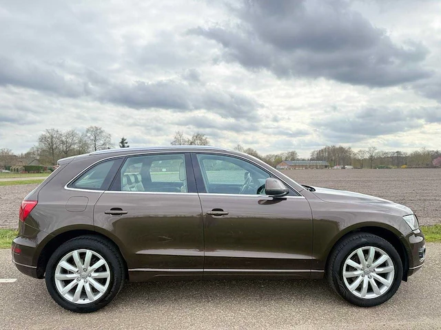 Audi - q5 - 2.0 tfsi q. pro line - 2011 - 89-rvg-3 - personenauto - afbeelding 10 van  13