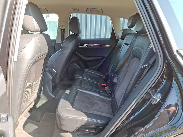 Audi - q5 - 2.0 tfsi q. pro line - car - 2009 - afbeelding 8 van  35