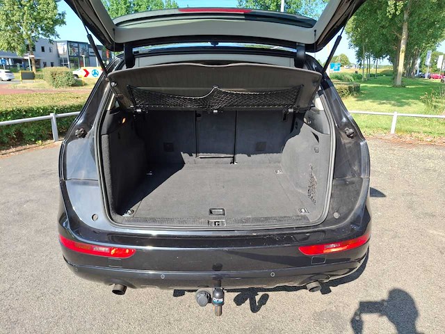 Audi - q5 - 2.0 tfsi q. pro line - car - 2009 - afbeelding 9 van  35