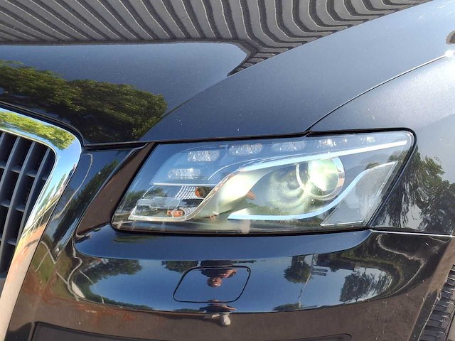Audi - q5 - 2.0 tfsi q. pro line - car - 2009 - afbeelding 10 van  35