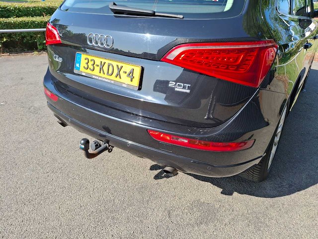 Audi - q5 - 2.0 tfsi q. pro line - car - 2009 - afbeelding 13 van  35